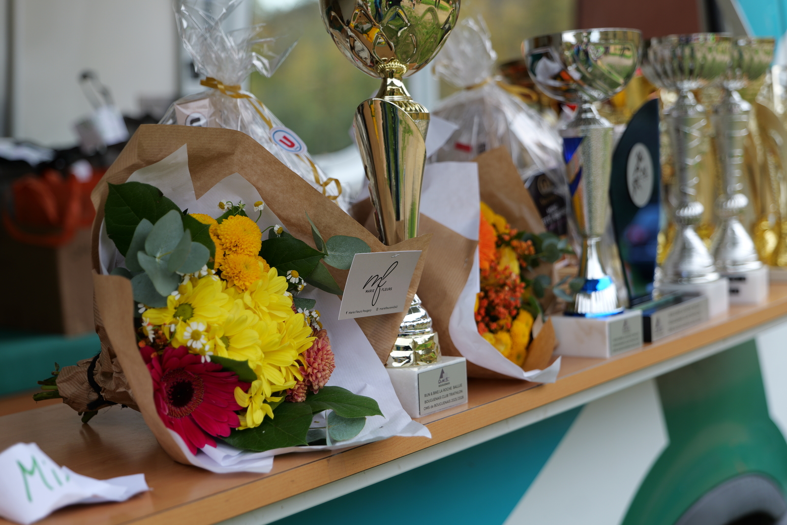 Résultats et Photos du Bike & Run 2025