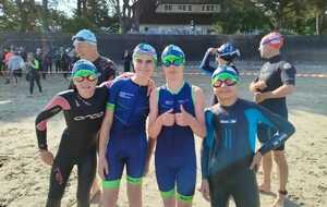 Triathlon de Mesquer 2025