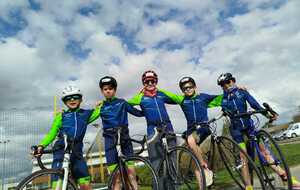 Saison 2025-2026 : Ecole de triathlon