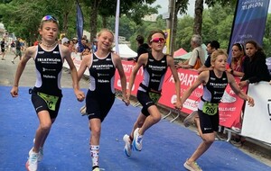 Championnats de France d’aquathlon 2025 (Angoulême)