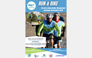 Run &amp; Bike de la Roche Ballue