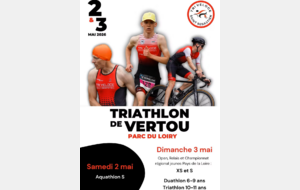 Triathlon de Vertou