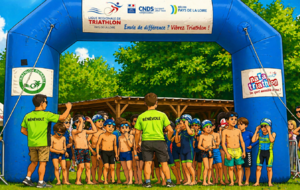 Triathlon découverte - Edition  2026