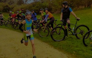 Bike and Run de la Roche Ballue