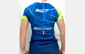 Maillot de running femme 