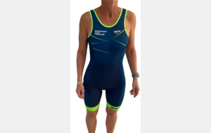 Trifonction femme « dos nageur »