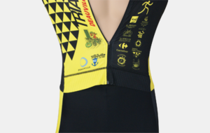 (Nouveauté 2026) - COMBINAISON TRI FONCTION PRO GORA MANCHES COURTES