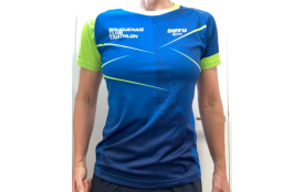 Maillot de running femme 