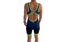 Trifonction femme « dos nageur »