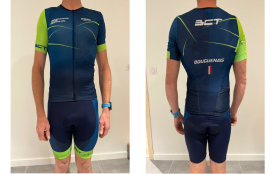 Tri top avec manches