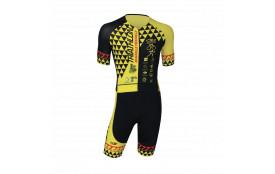 (Nouveauté 2026) - COMBINAISON TRI FONCTION PRO GORA MANCHES COURTES