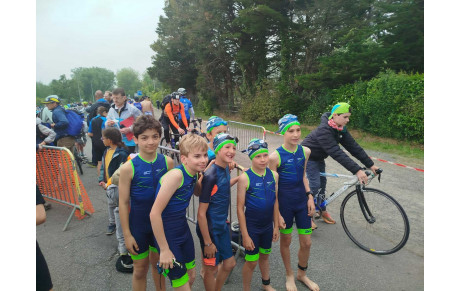 Triathlon de Vertou 2025