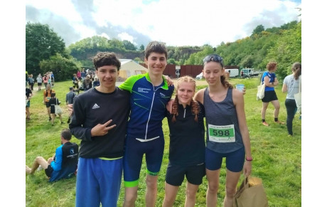 Course Nature de Bouguenais 2025