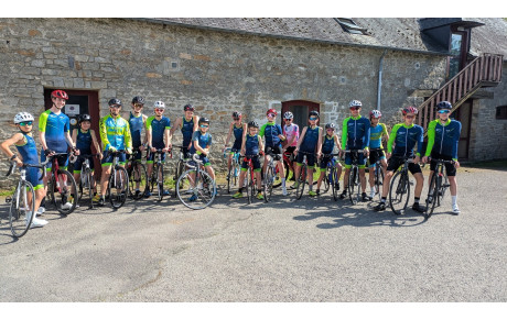 Triathlon de Pontivy 2025