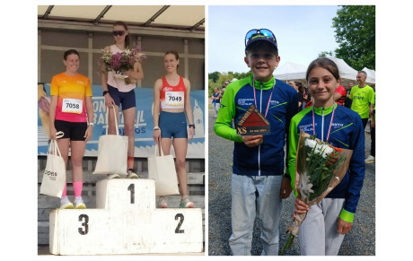 Résultats et challenge des derniers week-ends