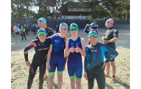 Triathlon de Mesquer 2025