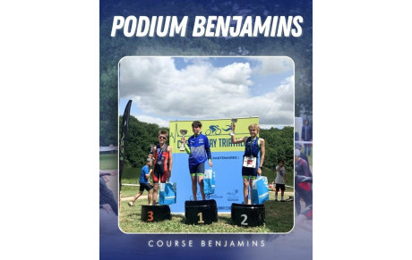 Triathlon cross de Chantonnay