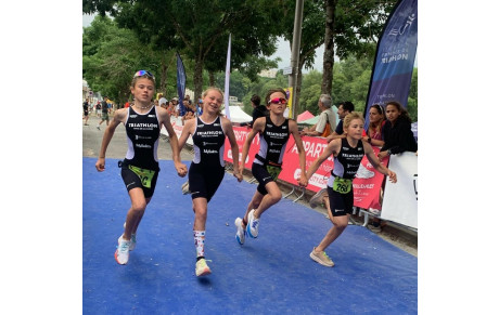 Championnats de France d’aquathlon 2025 (Angoulême)