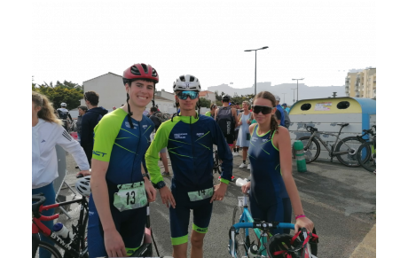 Duathlon Saint Gilles Croix de Vie 2025