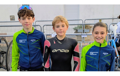 Un début d’automne au top !