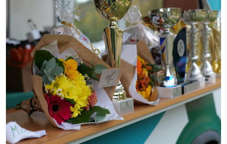 Résultats et Photos du Bike &amp; Run 2025