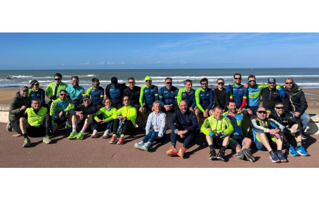 Stage adultes aux Sable d'Olonne